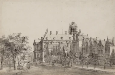 Nieuwezijds Voorburgwal, Amsterdam